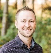 Smiling man Photo