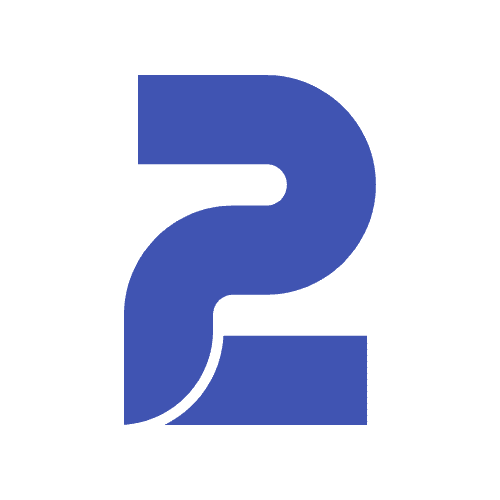 number 2 logo